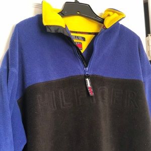 tommy hilfiger pull over